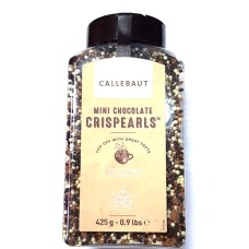 BARRY CALLEBAUT CRISPEARLS MINI BILUTE TIP NONPAREILS CROCANTE DIN CIOCOLATA 425G